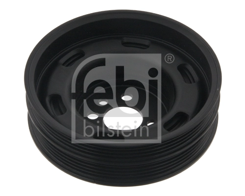 Belt Pulley, crankshaft